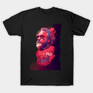 Henry Charles Bukowski T-Shirt